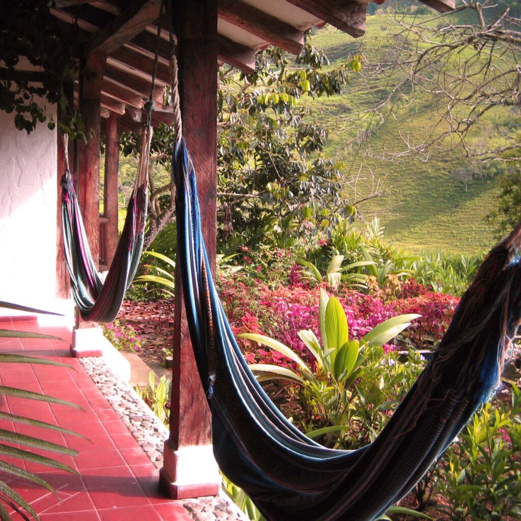 Hamaca Hacienda Primavera